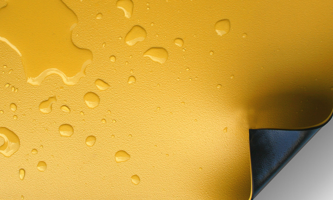 PVC Membran: Müasir Tikintidə Etibarlı Hidroizolyasiya Həlli